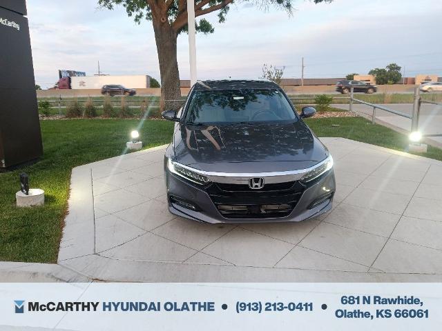 2018 Honda Accord Touring 2.0T