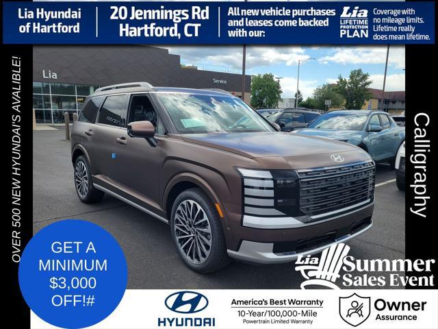 2026 Hyundai Palisade Calligraphy for sale in HARTFORD, CT