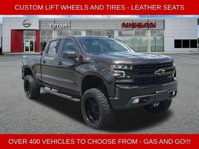 2021 Chevrolet Silverado 1500 LT Trail Boss for sale in Tifton, GA