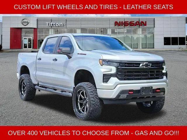 2022 Chevrolet Silverado 1500 RST for sale in Tifton, GA