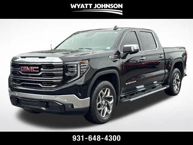 2023 GMC Sierra 1500 4WD Crew Cab Short Box SLT for sale in Clarksville, TN