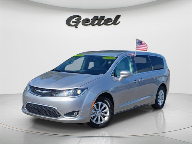 2019 Chrysler Pacifica Touring Plus for sale in PUNTA GORDA, FL