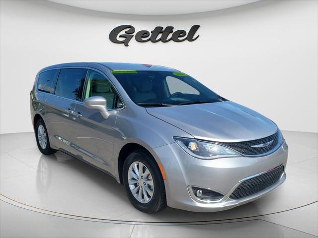 2019 Chrysler Pacifica Touring Plus