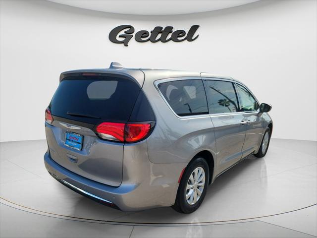 2019 Chrysler Pacifica Touring Plus