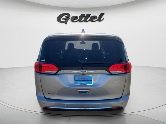2019 Chrysler Pacifica Touring Plus
