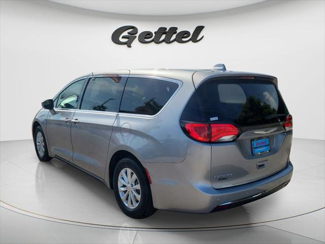 2019 Chrysler Pacifica Touring Plus