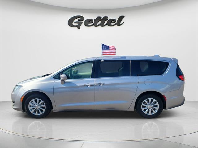 2019 Chrysler Pacifica Touring Plus