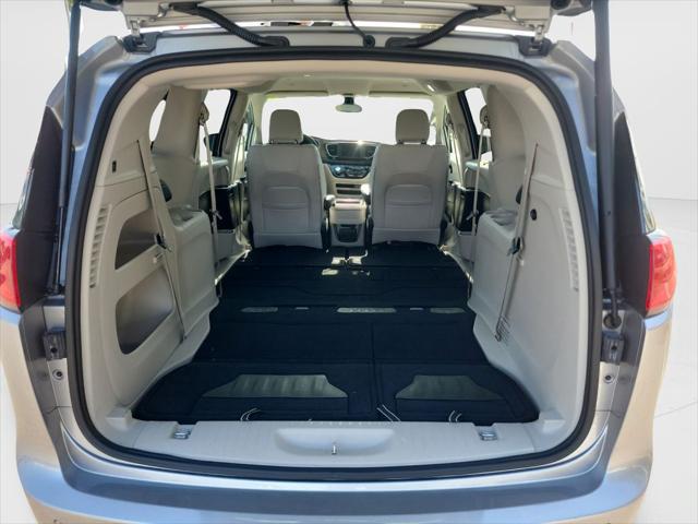 2019 Chrysler Pacifica Touring Plus