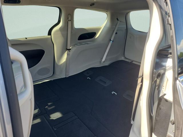2019 Chrysler Pacifica Touring Plus