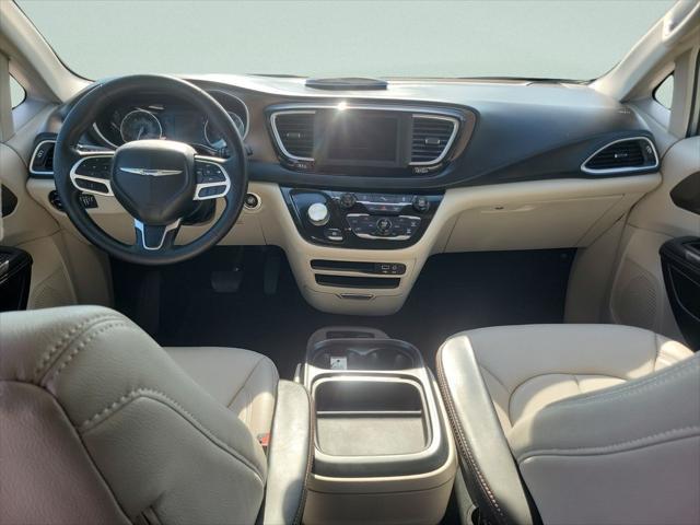 2019 Chrysler Pacifica Touring Plus