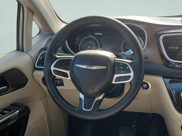 2019 Chrysler Pacifica Touring Plus
