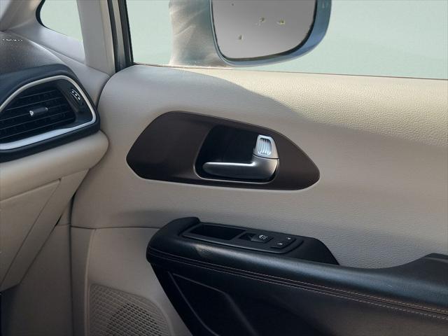 2019 Chrysler Pacifica Touring Plus