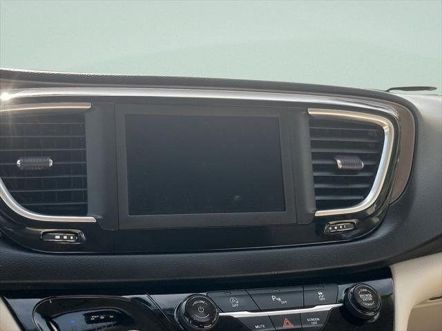 2019 Chrysler Pacifica Touring Plus