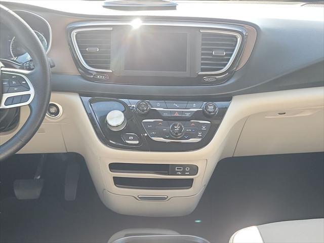 2019 Chrysler Pacifica Touring Plus