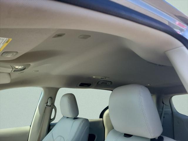 2019 Chrysler Pacifica Touring Plus