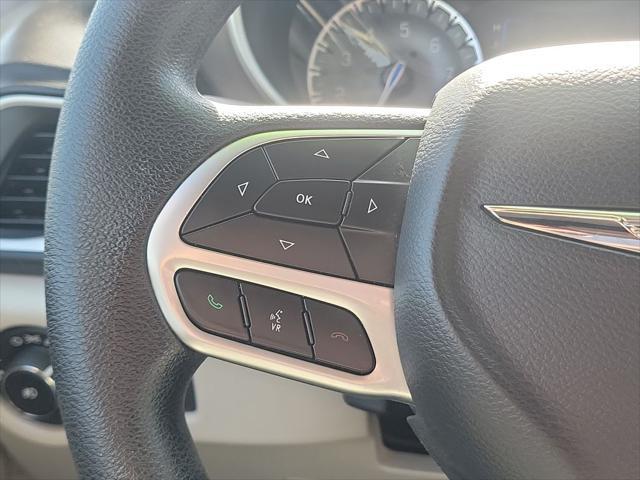2019 Chrysler Pacifica Touring Plus