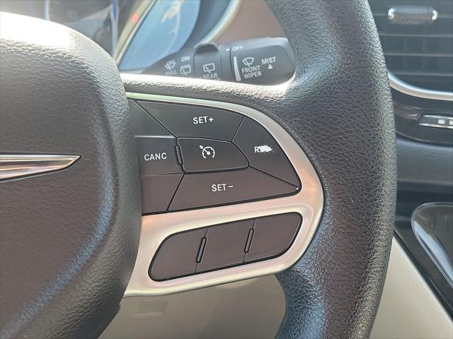 2019 Chrysler Pacifica Touring Plus