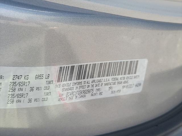 2019 Chrysler Pacifica Touring Plus