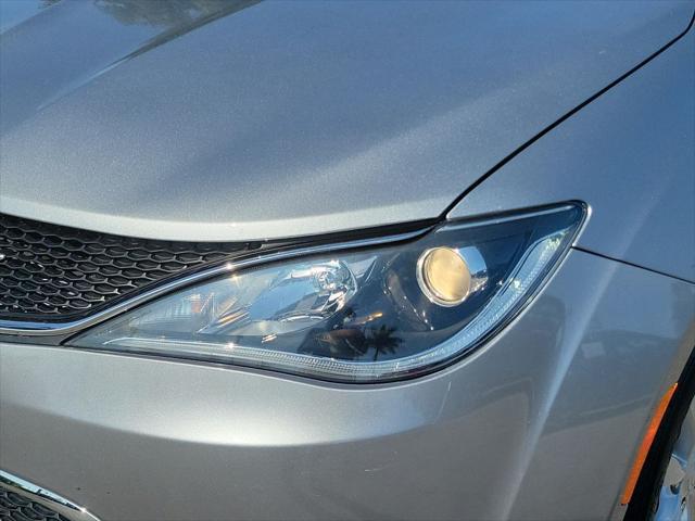 2019 Chrysler Pacifica Touring Plus