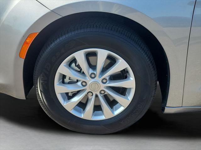 2019 Chrysler Pacifica Touring Plus