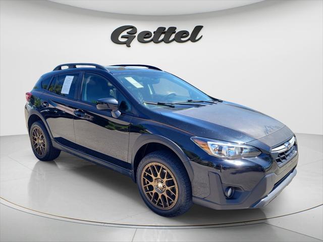 2023 Subaru Crosstrek Premium