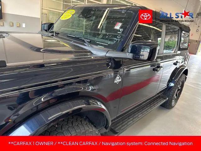 2021 Ford Bronco Outer Banks for sale in Baton Rouge, LA