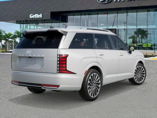 2026 Hyundai Palisade Calligraphy