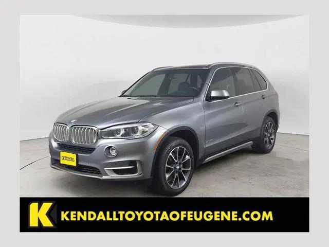 2018 BMW X5 xDrive35i for sale in Eugene, OR