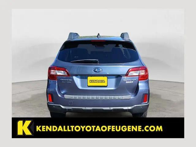 2017 Subaru Outback 2.5i Limited for sale in Eugene, OR