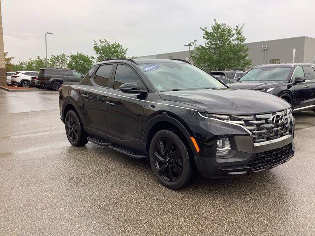 2023 Hyundai Santa Cruz NIGHT