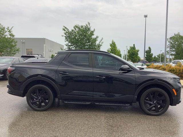 2023 Hyundai Santa Cruz NIGHT