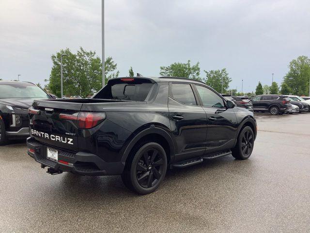 2023 Hyundai Santa Cruz NIGHT