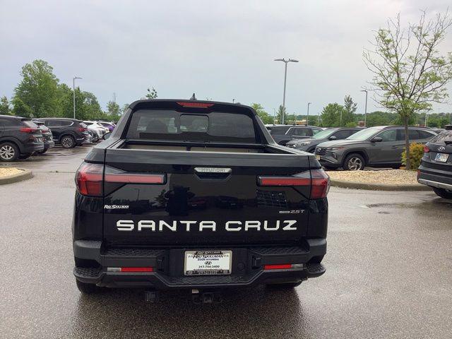 2023 Hyundai Santa Cruz NIGHT