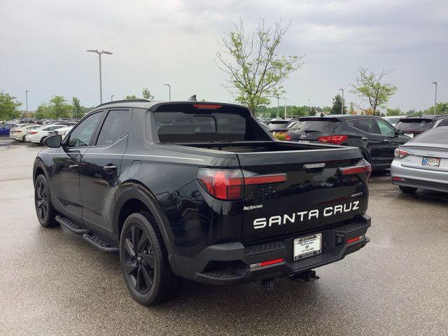 2023 Hyundai Santa Cruz NIGHT