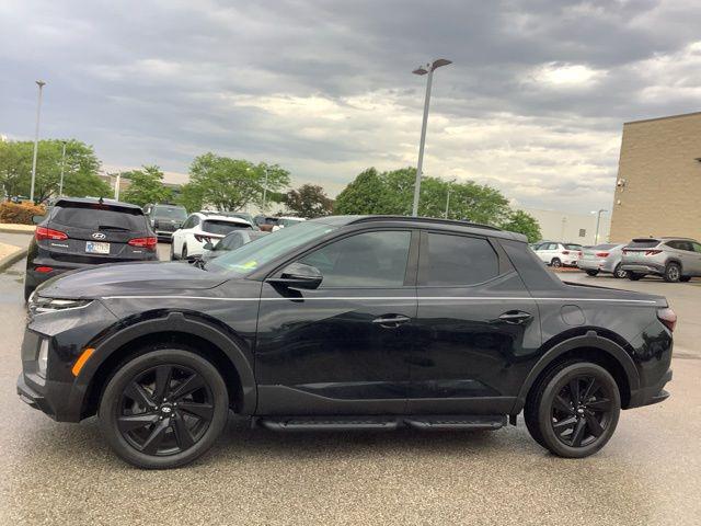 2023 Hyundai Santa Cruz NIGHT