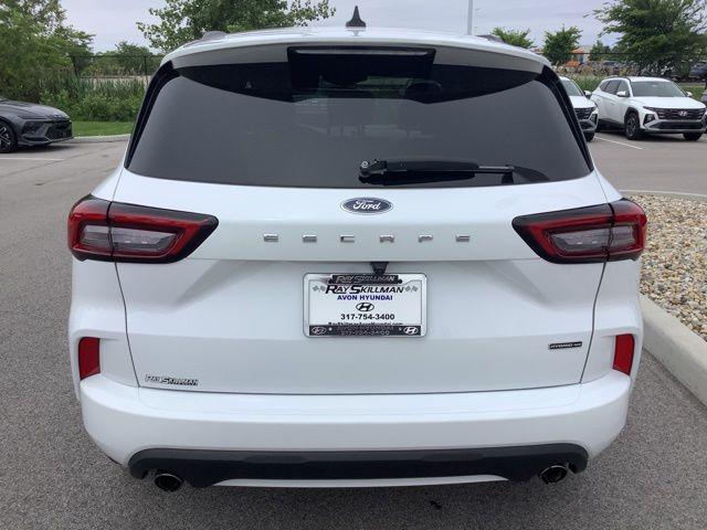 2023 Ford Escape ST-Line Select