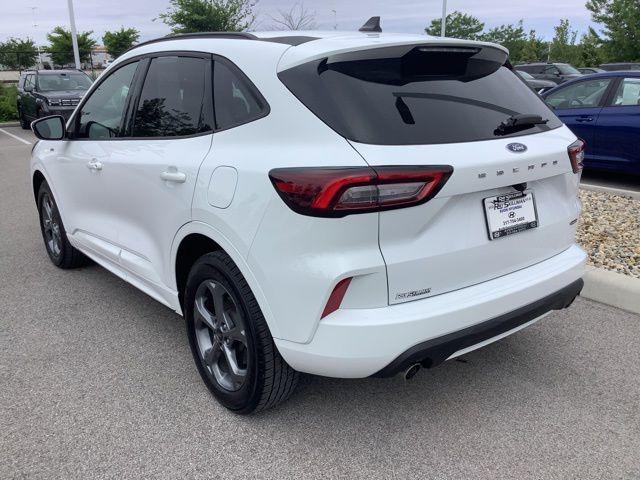 2023 Ford Escape ST-Line Select