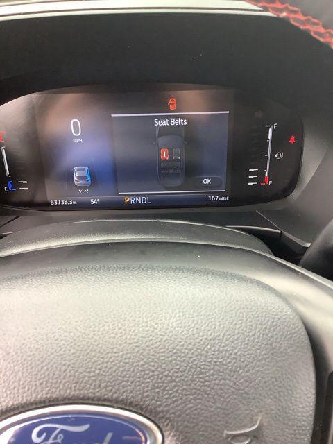 2023 Ford Escape ST-Line Select