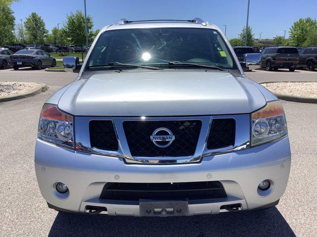 2011 Nissan Armada Platinum