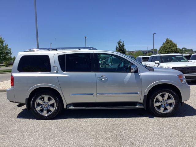 2011 Nissan Armada Platinum
