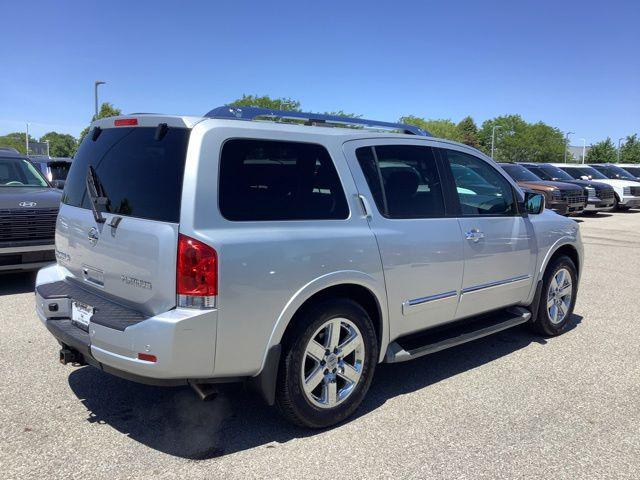 2011 Nissan Armada Platinum