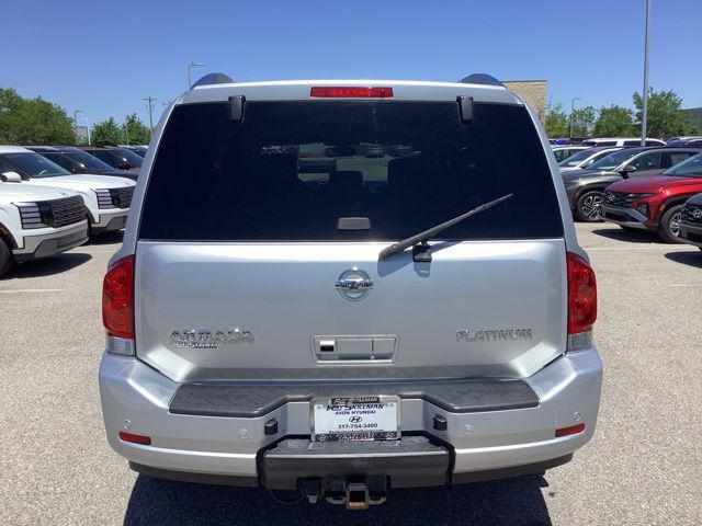 2011 Nissan Armada Platinum