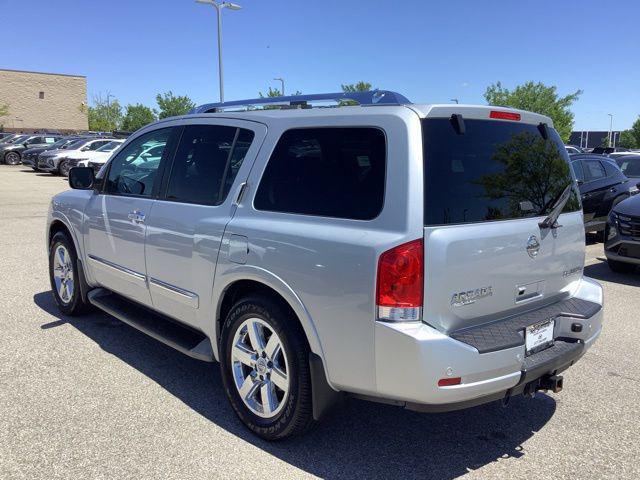 2011 Nissan Armada Platinum