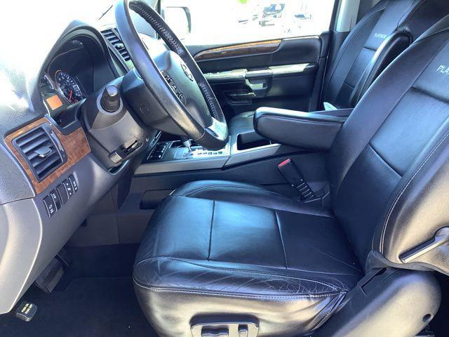 2011 Nissan Armada Platinum