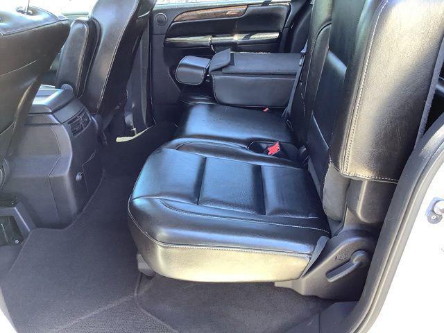 2011 Nissan Armada Platinum