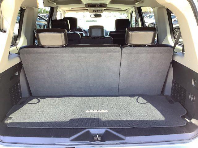 2011 Nissan Armada Platinum