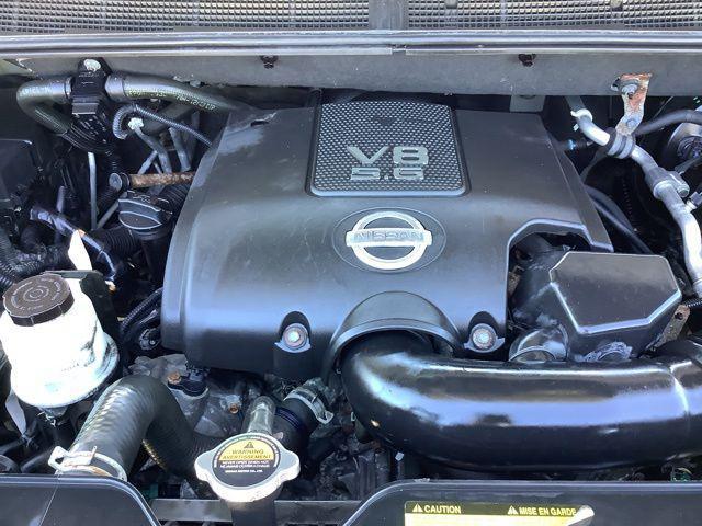 2011 Nissan Armada Platinum