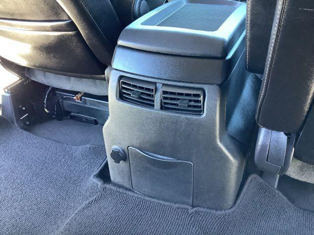 2011 Nissan Armada Platinum