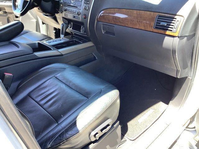 2011 Nissan Armada Platinum