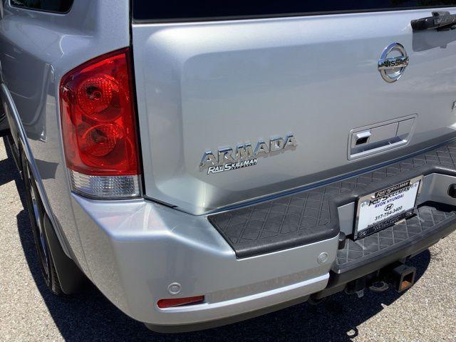 2011 Nissan Armada Platinum